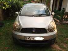 Micro Panda Cross 2013 Car