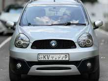 Micro Panda Cross 2013 Car