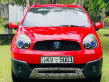Micro Panda Cross 2013 Car