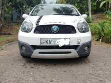 Micro Panda Cross 2013 Car