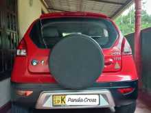Micro Panda Cross 2013 Car