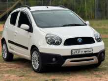 Micro Panda Cross 2013 Car