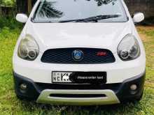 Micro Panda Cross 2013 Car