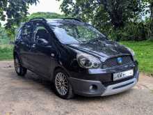 Micro Panda Cross 2013 Car