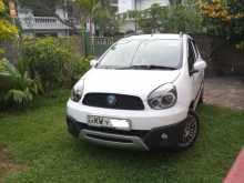 Micro Panda Cross 2013 Car
