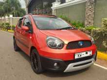 Micro Panda Cross 2013 Car
