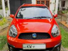 Micro PANDA CROSS 2013 Car