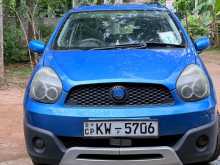 Micro Panda Cross 2013 Car