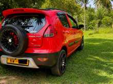 Micro Panda Cross 2013 Car