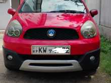 Micro Panda Cross 2013 Car