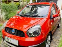 Micro PANDA CROSS 2013 Car