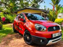 Micro Panda Cross 2013 Car