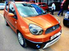 Micro Panda Cross 2013 Car