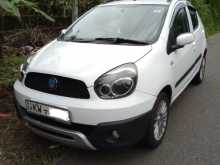 Micro Panda Cross 2013 Car