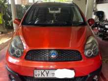 Micro Panda Cross 2014 Car