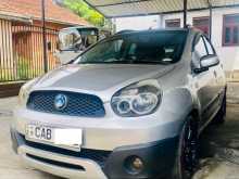 Micro Panda Cross 2014 Car