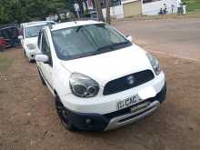 Micro Panda Cross 2014 Car