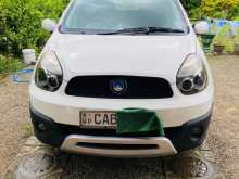 Micro Panda Cross 2014 Car