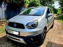 Micro Panda Cross 2014 Car