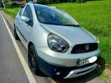 Micro Panda Cross 2014 Car