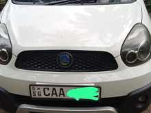 Micro Panda Cross 2014 Car