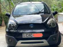 Micro Panda Cross 2014 Car