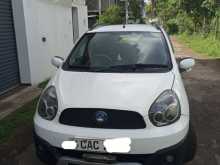 Micro Panda Cross 2014 Car