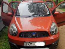 Micro Panda Cross 2014 Car