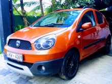 Micro Panda Cross 2014 Car