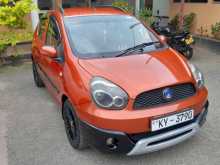 Micro Panda Cross 2014 Car