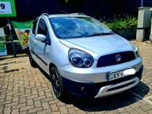 Micro Panda Cross 2014 Car