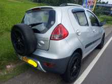Micro Panda Cross 2014 Car