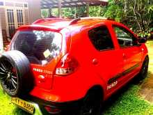 Micro Panda Cross 2014 Car