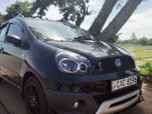 Micro Panda Cross 2014 Car