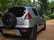Micro Panda Cross 2014 Car