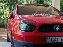 Micro Panda Cross 2015 Car