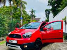 Micro Panda Cross 2015 Car