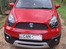 Micro Panda Cross 2015 Car