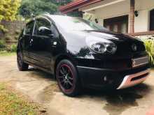 Micro Panda Cross 2015 Car