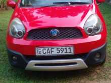 Micro Panda Cross 2015 Car