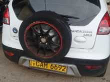 Micro Panda Cross 2015 Car
