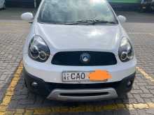 Micro Panda Cross 2015 Car