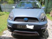 Micro Panda Cross 2015 Car