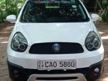 Micro Panda Cross 2015 Car