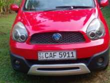 Micro Panda Cross 2015 Car