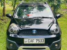 Micro Panda Cross 2015 Car