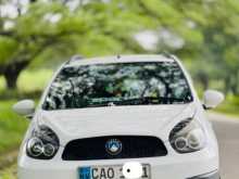 Micro Panda Cross 2015 Car