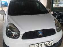 Micro Panda Cross 2015 Car