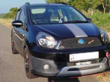 Micro Panda Cross L C 2016 Car
