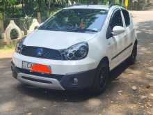 Micro Panda Cross 2016 Car